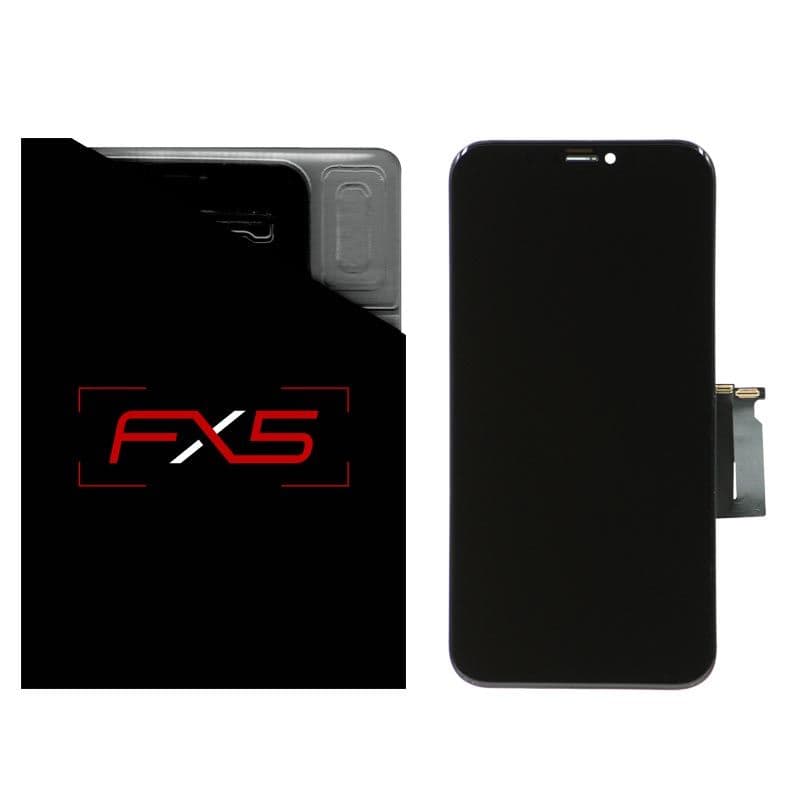 FX5 - LCD Screen Assembly for iPhone XR (Black)