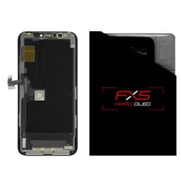 FX5 Hard OLED - Aftermarket OLED Screen Assembly for iPhone 11 Pro (Black)