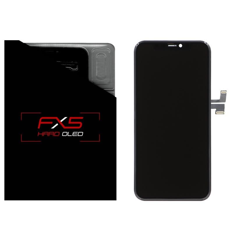 FX5 Hard OLED - Aftermarket OLED Screen Assembly for iPhone 11 Pro (Black)