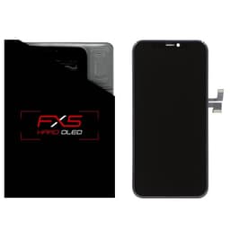 FX5 Hard OLED - Aftermarket OLED Screen Assembly for iPhone 11 Pro (Black)