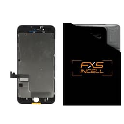FX5 Incell LCD Panel Screen and Digitizer Assembly, Black, for iPhone 7 Plus (5.5")