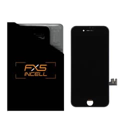 FX5 Incell - Aftermarket LCD Screen and Digitizer Assembly for iPhone 7 (Black)