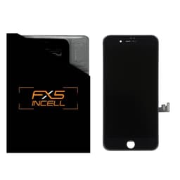 FX5 Incell - Aftermarket LCD Screen and Digitizer Assembly for iPhone 7 Plus (Black)