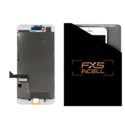 FX5 Incell LCD Panel Screen and Digitizer Assembly, White, for iPhone 7 Plus (5.5")