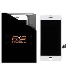FX5 Incell - Aftermarket LCD Screen and Digitizer Assembly for iPhone 7 (White)