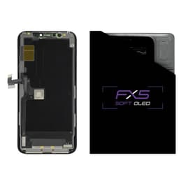 FX5 Soft OLED - Aftermarket OLED Screen Assembly for iPhone 11 Pro (Black)