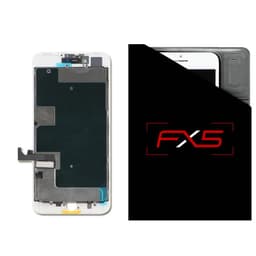 FX5 - Aftermarket LCD Screen and Digitizer Assembly for iPhone 8 Plus (White)