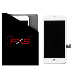 FX5 - Aftermarket LCD Screen and Digitizer Assembly for iPhone 8 Plus (White)