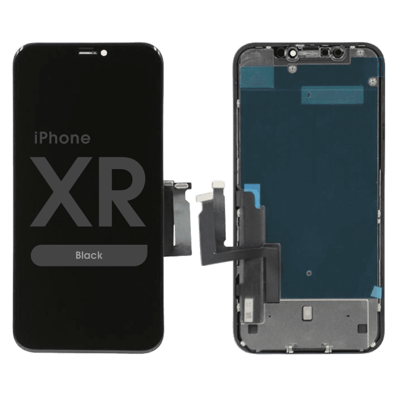 FX5 - LCD Screen Assembly for iPhone XR (Black)