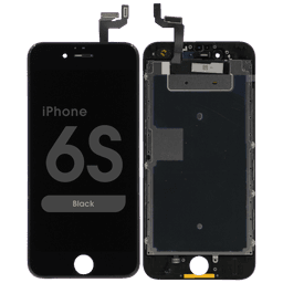 FX5 - Aftermarket LCD Screen and Digitizer Assembly for iPhone 6S (Black)