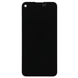OLED Screen and Digitizer Assembly for Google Pixel 4a (No Frame) (Black)