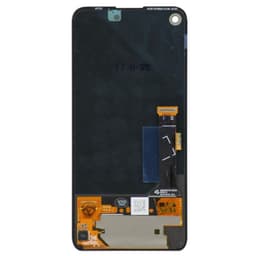 OLED Screen and Digitizer Assembly for Google Pixel 4a (No Frame) (Black)