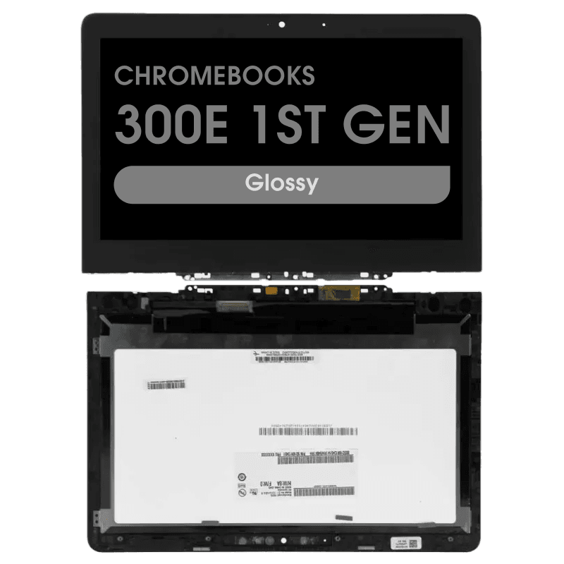 LCD Assembly for Chromebook 300e 1st Gen Touch (5D10Q93993) (Intel) (Touch)