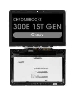 LCD Assembly for Chromebook 300e 1st Gen Touch (5D10Q93993) (Intel) (Touch)