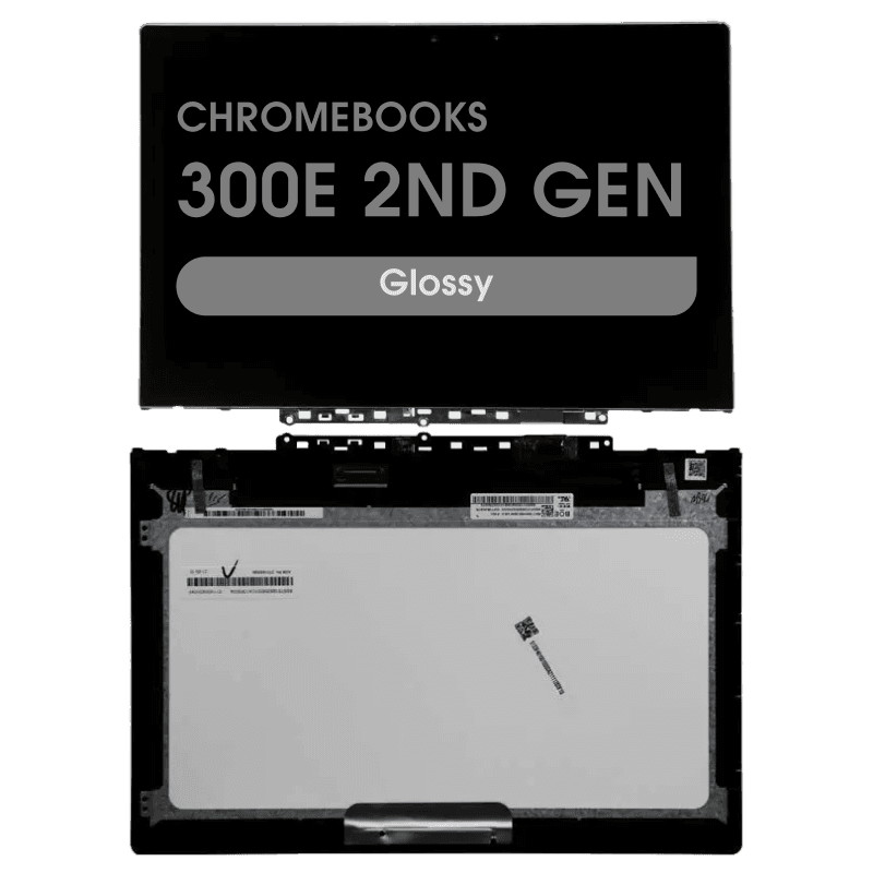 LCD Assembly for Chromebook 300e 2nd Gen Touch (5D10T79505) (Intel) (Touch)