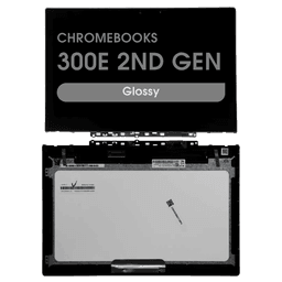 LCD Assembly for Chromebook 300e 2nd Gen Touch (5D10T79505) (Intel) (Touch)