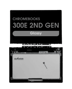 LCD Assembly for Chromebook 300e 2nd Gen Touch (5D10T79505) (Intel) (Touch)