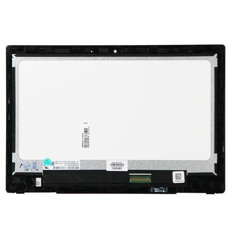 OEM Pull - LCD Assembly for Chromebook 11MK x360 G3 EE (L92337-001) (Touch) (Grade B) (Glossy) 