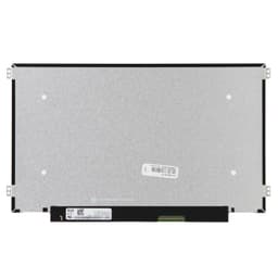 OEM Pull - 11.6" 40-PIN LCD Panel for Chromebooks (NV116WHM-T01) (Touch) (Grade B) (Glossy) 