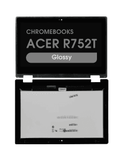 LCD Assembly for Chromebook Acer R752T (6M.H90N7.001) (Touch)