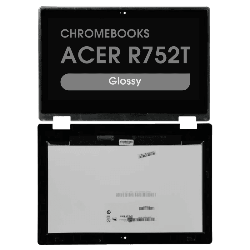 LCD Assembly for Chromebook Acer R752T (6M.H90N7.001) (Touch)
