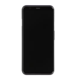 OLED Screen and Digitizer Assembly w/ Frame for Google Pixel 4 (White)