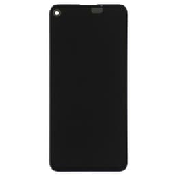OLED Screen and Digitizer Assembly for Google Pixel 4a 5G (No Frame) (Black)