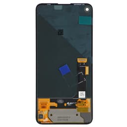 OLED Screen and Digitizer Assembly for Google Pixel 4a 5G (No Frame) (Black)