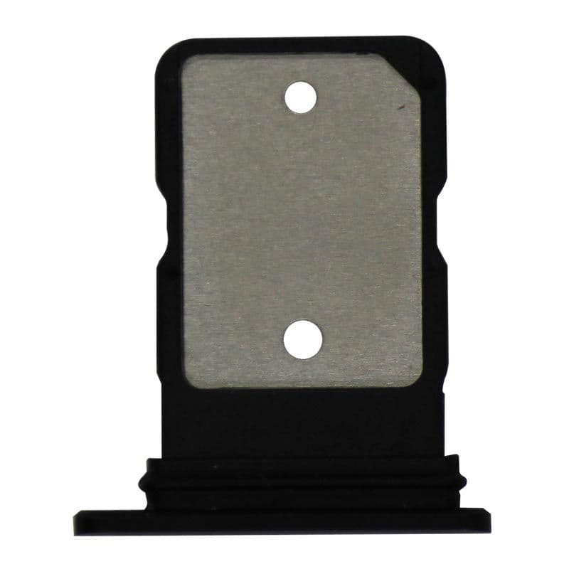 Sim Card Tray for Google Pixel 4a 5G (Just Black)