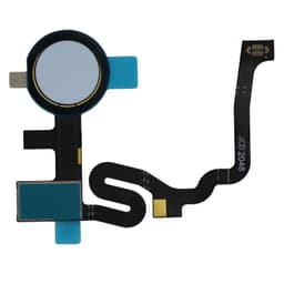 Fingerprint Scanner for Google Pixel 4a (Barely Blue)