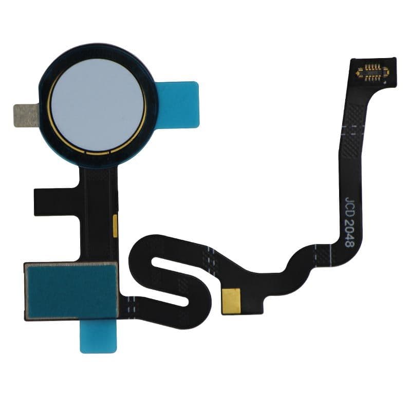 Fingerprint Scanner for Google Pixel 4a (Barely Blue)