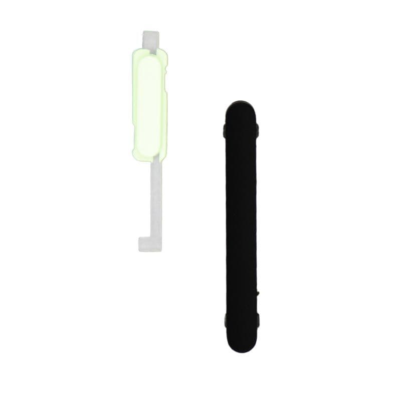 Hard Buttons Set for Google Pixel 4a 5G (Power / Volume) (Black)