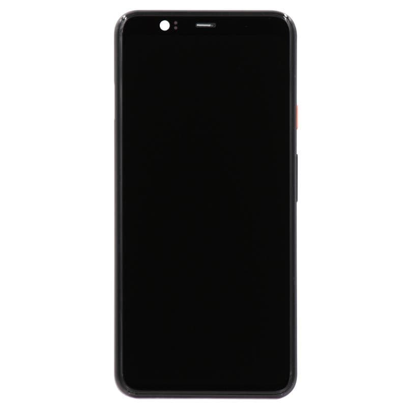 OLED Screen and Digitizer Assembly w/ Frame for Google Pixel 4 XL (Orange)