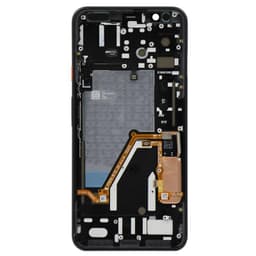 OLED Screen and Digitizer Assembly w/ Frame for Google Pixel 4 XL (Orange)