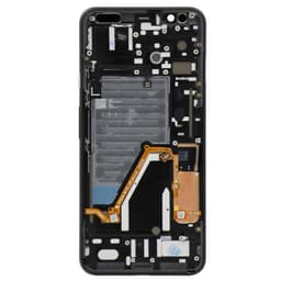OLED Screen and Digitizer Assembly w/ Frame for Google Pixel 4 XL (White)