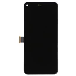 OLED Screen and Digitizer Assembly for Google Pixel 5 (No Frame) (Black)