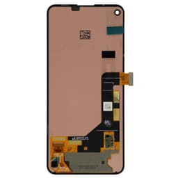 Refurbished - OLED Screen and Digitizer Assembly for Google Pixel 5a 5G (No Frame) (Black)