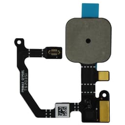 Fingerprint Scanner for Google Pixel 5a 5G (Mostly Black)