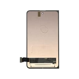 OEM Pull - Outer OLED Screen and Digitizer Assembly for Google Pixel Fold (No Frame) (Grade B) (Black)