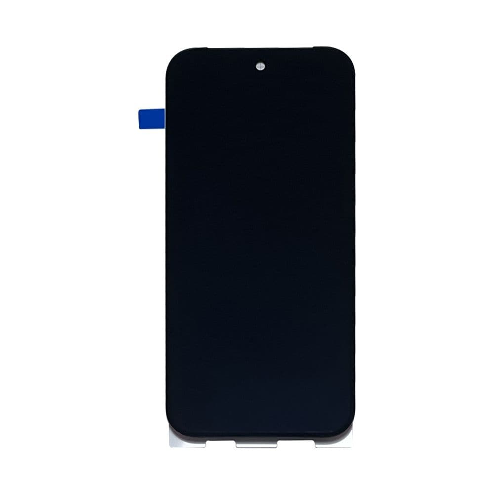 Refurbished - OLED Screen and Digitizer Assembly w/ Frame for Google Pixel 10 (Black)