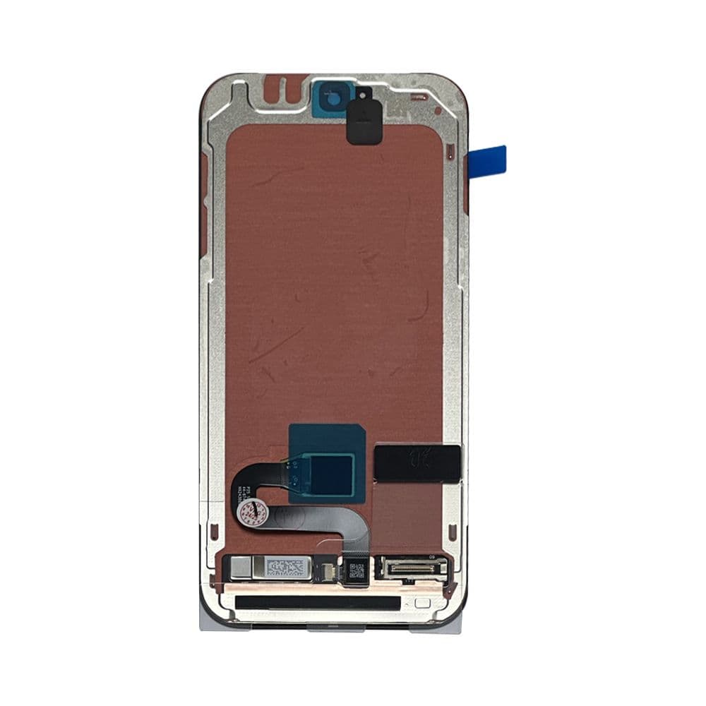 Refurbished - OLED Screen and Digitizer Assembly w/ Frame for Google Pixel 10 (Black)