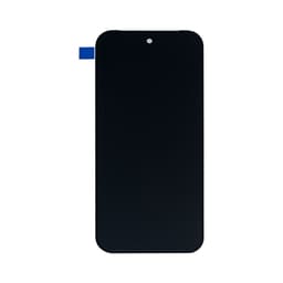 Refurbished - OLED Screen and Digitizer Assembly w/ Frame for Google Pixel 10 Pro (Black)