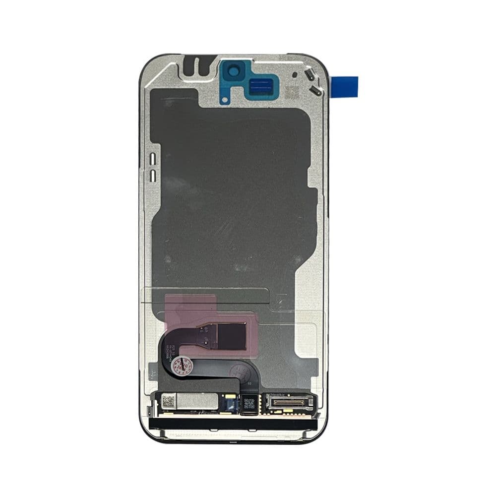 Refurbished - OLED Screen and Digitizer Assembly w/ Frame for Google Pixel 10 Pro (Black)