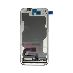 Refurbished - OLED Screen and Digitizer Assembly w/ Frame for Google Pixel 10 Pro (Black)