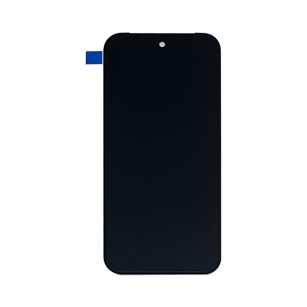 Refurbished - OLED Screen and Digitizer Assembly for Google Pixel 10 Pro (No Frame) (Black)