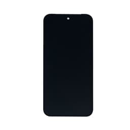 Refurbished - OLED Screen and Digitizer Assembly w/ Frame for Google Pixel 10 Pro XL (Black)