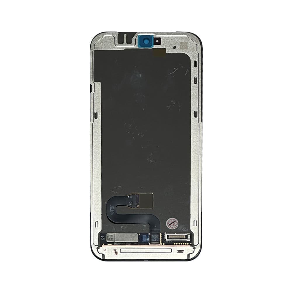 Refurbished - OLED Screen and Digitizer Assembly w/ Frame for Google Pixel 10 Pro XL (Black)