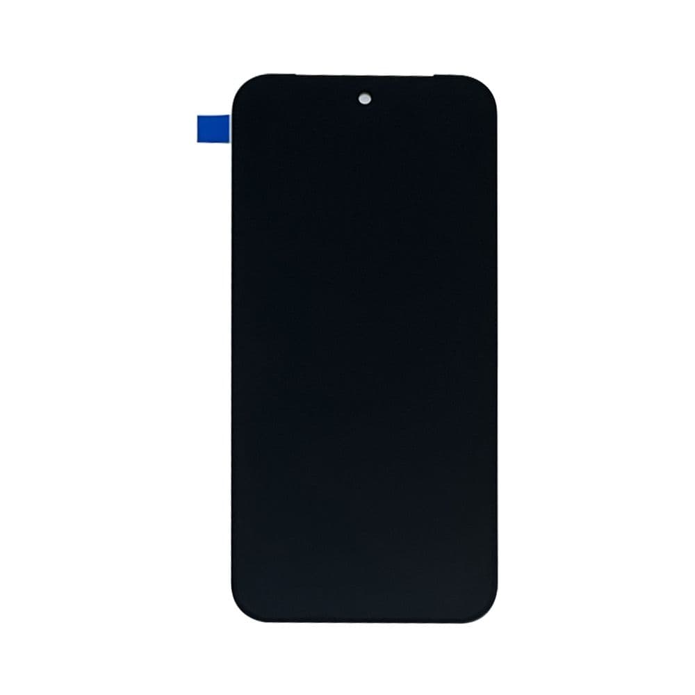 Refurbished - OLED Screen and Digitizer Assembly for Google Pixel 10 Pro XL (No Frame) (Black)
