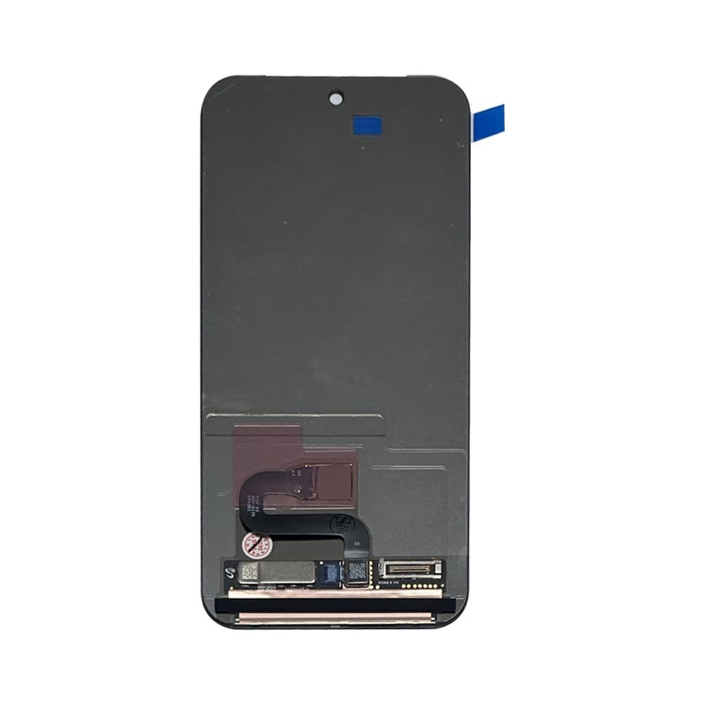 Refurbished - OLED Screen and Digitizer Assembly for Google Pixel 10 Pro XL (No Frame) (Black)