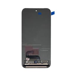 Refurbished - OLED Screen and Digitizer Assembly for Google Pixel 10 Pro XL (No Frame) (Black)